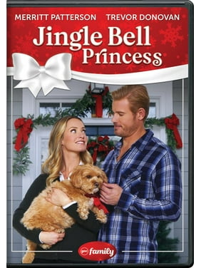 Jingle Bell Princess (DVD)