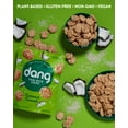 thumbnail image 2 of Dang Coconut Crunch StickyRice Chips, 3.5 Oz, Pack Of 12, 2 of 11