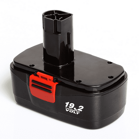 

New for Craftsman 19.2V 4.8AH C3 DieHard 11375 Battery NiCD 130279005 11376
