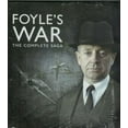 Foyles War Complete Saga Collection DVD 29Disc Box Set New Sealed US