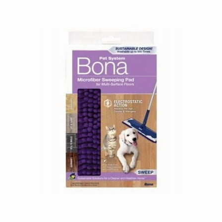 Bona Kemi USA  Microfiber Sweeping Pad