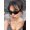 Black, variant on Frameless Fashion Glasses for Women – Versatile Summer Beach & Travel Accessory