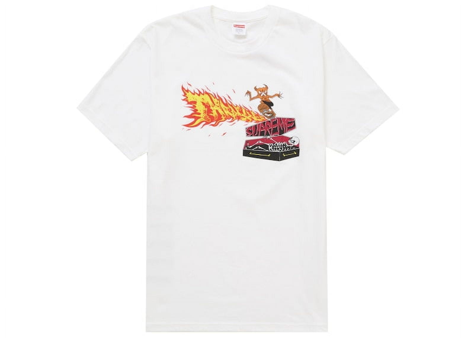FORTY ACRES | フォーティーエーカース プリントTee 90年代 Supreme x