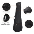 thumbnail image 4 of Unique Bargains Ukulele Case 23 Inch Ukulele Bag Single Shoulder Backpack with Adjustable Straps Black, 4 of 4
