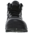 thumbnail image 3 of Drew Mens Rockford Leather Waterproof Work Boots Black 15 Extra Wide (E+), 3 of 3