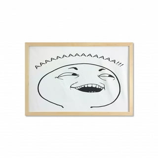 Lol Guy Troll Face PNG