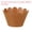 Copper, variant on Uxcell Cupcake Wrappers Paper, 50 Pack Baking Cups Decoration for Anniversary Birthday Weddings, Light Gold Copper