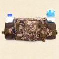 thumbnail image 3 of Bangcool Outdoor Waist Pack Multifunctional Large Capacity Hiking Waist Pack Waist Bag, 3 of 4