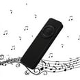 thumbnail image 3 of 3X USB Portatil Deporte U Disk Mini Reproductor de Musica Mp3 Compatible con 32 GB Tarjeta TF (Negro), 3 of 10