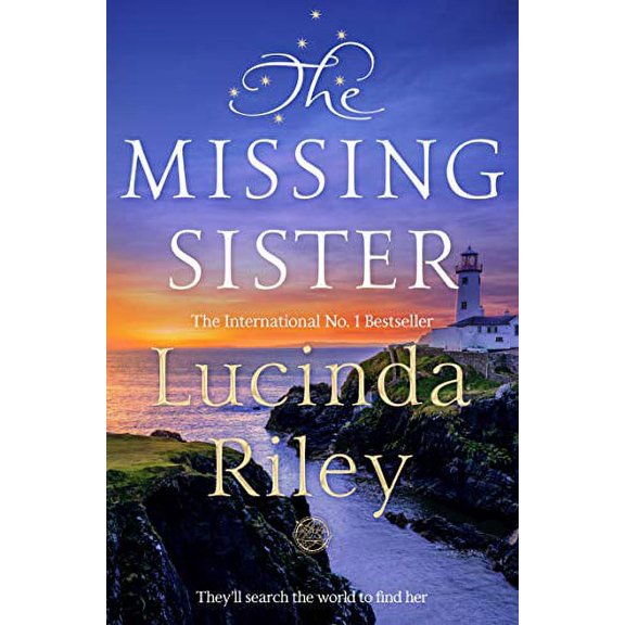 Pre-Owned The Missing Sister: Lucinda Riley (The Seven Sisters), 9781509840175, 1509840176, Hardcover, Main Market edition