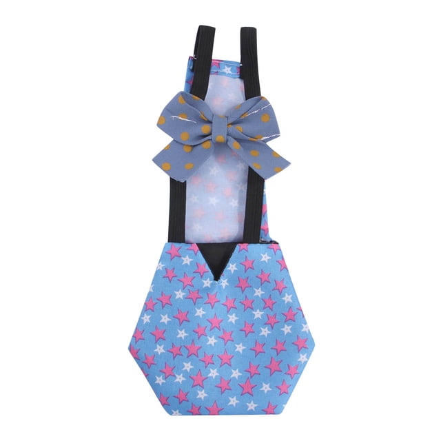 TIMIFIS Pet Supplies 1PC Creative Chicken Jumpsuits For HensFunny Bow Knot Halter Hen , Feather Fixer For Poultry Protector, Cute Chicken JumpsuitsFall/Winter