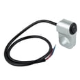 thumbnail image 1 of Lefu Motorcycle Handlebar Headlight ON/OFF Aluminum Alloy 2-Wire Waterproof Switchs, 1 of 9