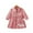Pink, variant on Zwiiyzr Baby Girls Dress Outfits Lapel Round Neck Corduroy Dress Bunny Bags Cute Dresses for 4-7 Years Old Pink