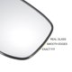 thumbnail image 4 of Reemplazo de vidrio del espejo retrovisor izquierdo y derecho de Unique Bargains, 1 pieza, no calefaccionado, vidrio blanco con respaldo, adecuado para Honda Jazz, 4 of 6