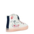 thumbnail image 3 of Spirit Light Up Floral High Top Sneaker (Toddler Girls), 3 of 6