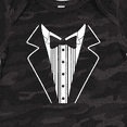 thumbnail image 4 of Inktastic Tuxedo Boys Baby Bodysuit, 4 of 5