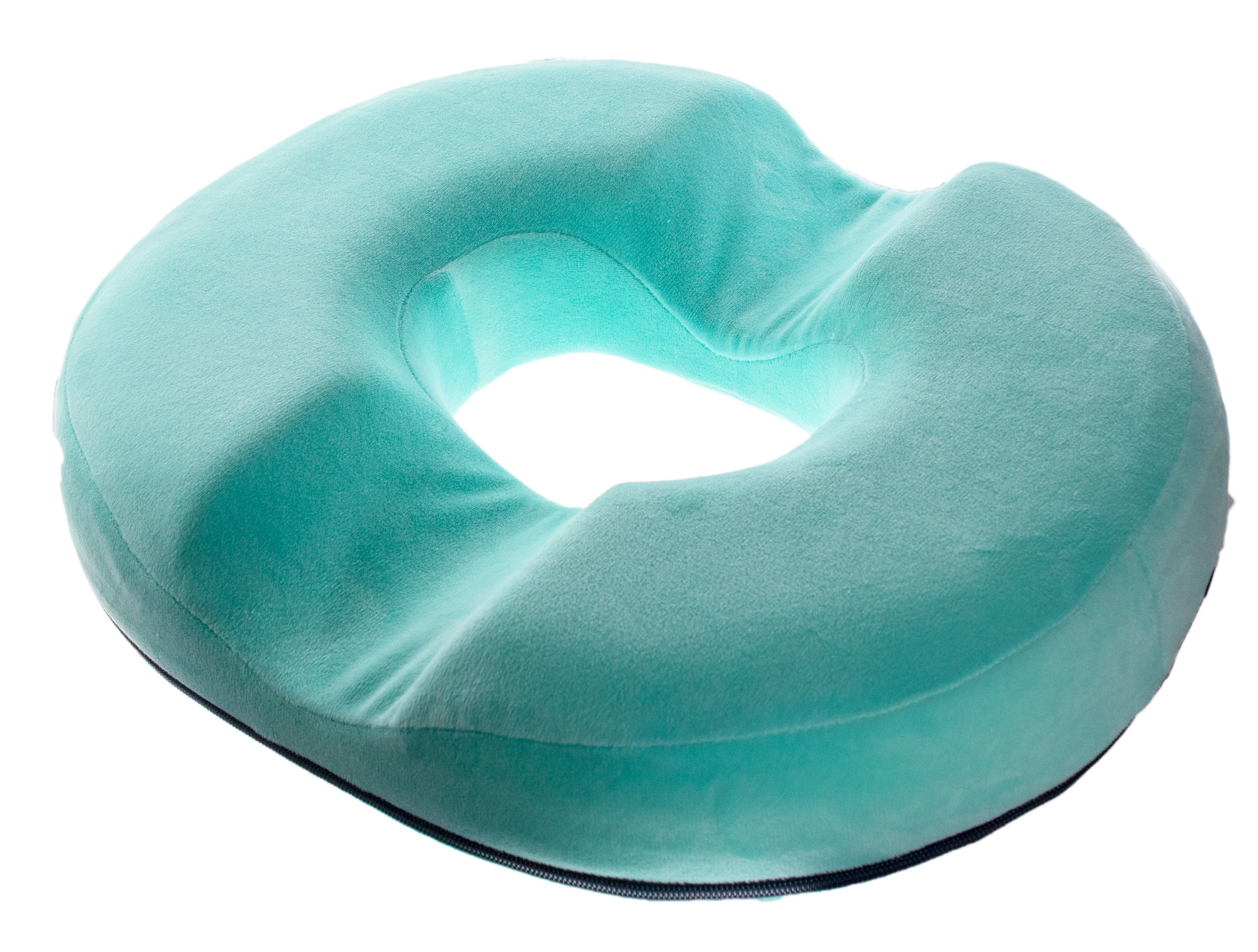 Fine Spine ® Donut Pillow, Tailbone Seat Cushion - FoamOnline