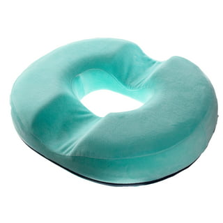 Jetcloudlive Round Inflatable Ring Donut Cushion Pillows Pad Pain Relief  Hemorrhoid Treatment Seat 