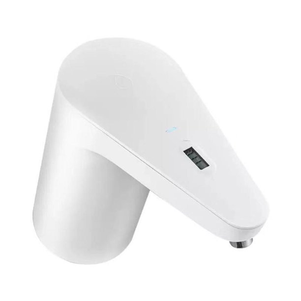 Bomba de agua con interruptor táctil automático Dispensador de agua eléctrico inalámbrico con prueba TDS Zulema Bomba de jarra automática TDS