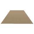 thumbnail image 4 of HOMETRENDS 2 ft. x 6 ft. Tan Flatweave Outdoor Rug, Lazlo Replay, 4 of 9