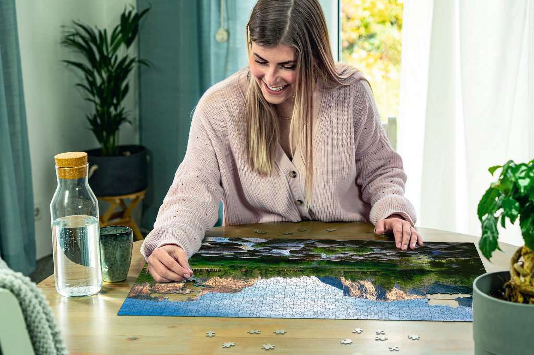 Ravensburger Yosemite Valley Jigsaw Puzzle