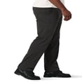 thumbnail image 3 of CHOK ® Men‘s Big and Tall Extreme Comfort Canvas Straight Leg Cargo Pant, 3 of 6