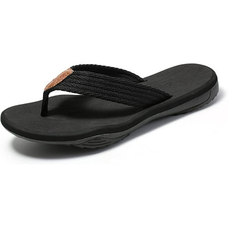 

Mens Flip Flops Beach Sandals Lightweight Casual Thong Comfort Slip-on Shower Shoes Indoor Outdoor Quick Dry Slippers Summer Shoes