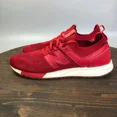 thumbnail image 2 of New Balance 247 RevLite Mens Size 12 Red Running Shoes Sneakers, 2 of 6