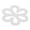 D, variant on Bra Strap Clips for Women 8PCS Racerback Converters Bra Strap Holders Straps Concealer for Dresses Tops Shirts Sports Wear Accessories