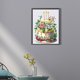 thumbnail image 5 of Pintura de diamante 5D DIY con forma especial parcial decoración de postres y pasteles 30x40cm, 5 of 9