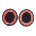 thumbnail image 3 of QualitChoice Coussin d'Oreille pour Casque Coussinets Antibruit Protection Accessoires de Remplacement pour Studio pour Solo 2 Sans Fil Couleur Titane 1ensemble, 3 of 6
