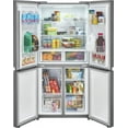 thumbnail image 4 of Frigidaire&nbsp;17.4 Cu. Ft. Counter-Depth 4-Door Refrigerator, 4 of 5