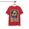 thumbnail image 2 of Proud Eagle Scout Dad Heavy Cotton T-Shirt, 2 of 4