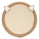 thumbnail image 1 of Cat Scratchpad Nest, L Curvas Cóncavas Inodoro Reutilizable Sisal Cat Scratcher Cartón Para Gatos ANGGREK IC2111, 1 of 8