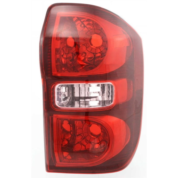 Tail Light Compatible With 2004-2005 Toyota RAV4 Right Passenger