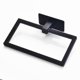 thumbnail image 1 of Wall Mount Simple Square Towel Hanger, Kitchen Towel Holders, 1 of 5