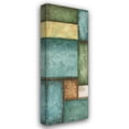 thumbnail image 1 of Kristin Emery 11x24 Gallery Wrapped Canvas Wall Art Titled - Rectangles Left, 1 of 4