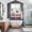 Ivory, variant on Pink Roses Birds Kitchen Curtains Window Panels, Spring Floral Butterflies Gray Wooden Insulated Window Treatment Curtain, Grommet Curtains for Bedroom/Living Room/Bathroom, 2 Piece 52"Wx63"L