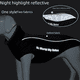thumbnail image 4 of Ropa de invierno para mascotas, impermeable y cálida, ropa de carga para perros grandes, ropa para mascotas reflectante y resistente al viento, 4 of 6