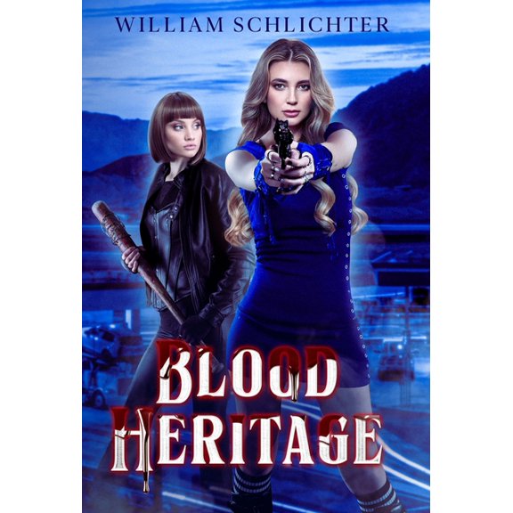 Blood Heritage, (Hardcover)