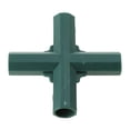 thumbnail image 4 of LICEWO Heavy Duty Greenhouse Frame Furniture Connectors Tent Connection, 4 of 15