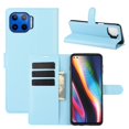thumbnail image 1 of For Motorola Moto G 5G Plus Litchi Texture Flip Protective TPU Case For Motorola Moto G Plus 5G, 1 of 4