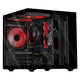 thumbnail image 1 of Computadora Escritorio Xtreme PC Gaming AMD Radeon Vega 3 Athlon 3000G 16GB SSD 500GB WIFI Black juegos casuales, trabajo y estudio, 1 of 6