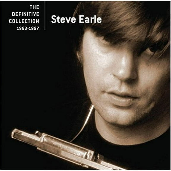 Steve Earle - Definitive Collection - Music & Performance - CD