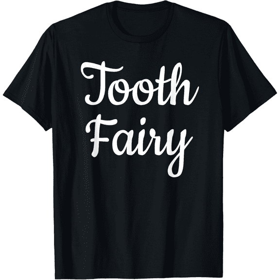 Men's Tooth Fairy Costume T-Shirt – Halloween Party Tee
