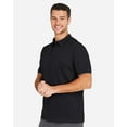 thumbnail image 2 of North End NE112 Men's Express Tech Performance Polo-Black-L, 2 of 6