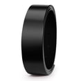thumbnail image 2 of Catelles Men's Genuine Leather Black Belt, Pinhole Strap, No Buckle,Gifted by Box Suitable for Business and Casual Wear&For waist 42in Width 1.2in(3.0cm), 2 of 9