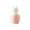 G, variant on Easter Ceramic Bunny-In-Egg Figurine Minimalist European Style Home & Bedroom Decor