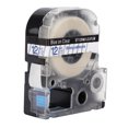 thumbnail image 1 of Herwey Label Maker Tape, Labeling Tape Oil-proof Anti-corrosion For KING JIM / Printer For Office Worker Student, 1 of 8