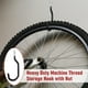 thumbnail image 5 of Ganchos para guardar bicicletas Shimeyao, M10 x 1,5, con rosca, 8 cm, 5 of 7